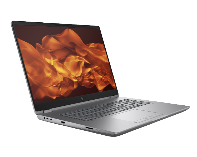 Laptop HP ZBook Fury 18 G1i WQXGA 165Hz Ultra 9 285HX 128GB Ram NVIDIA RTX Pro 5000 24GB 2TB SSD 4Ani