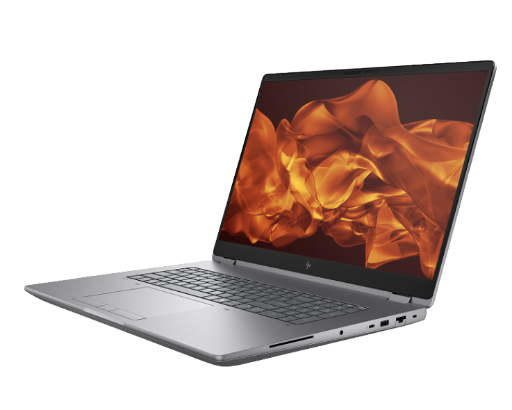 Laptop HP ZBook Fury 18 G1i WQXGA 165Hz Ultra 9 285HX 128GB Ram NVIDIA RTX Pro 5000 24GB 2TB SSD 4Ani