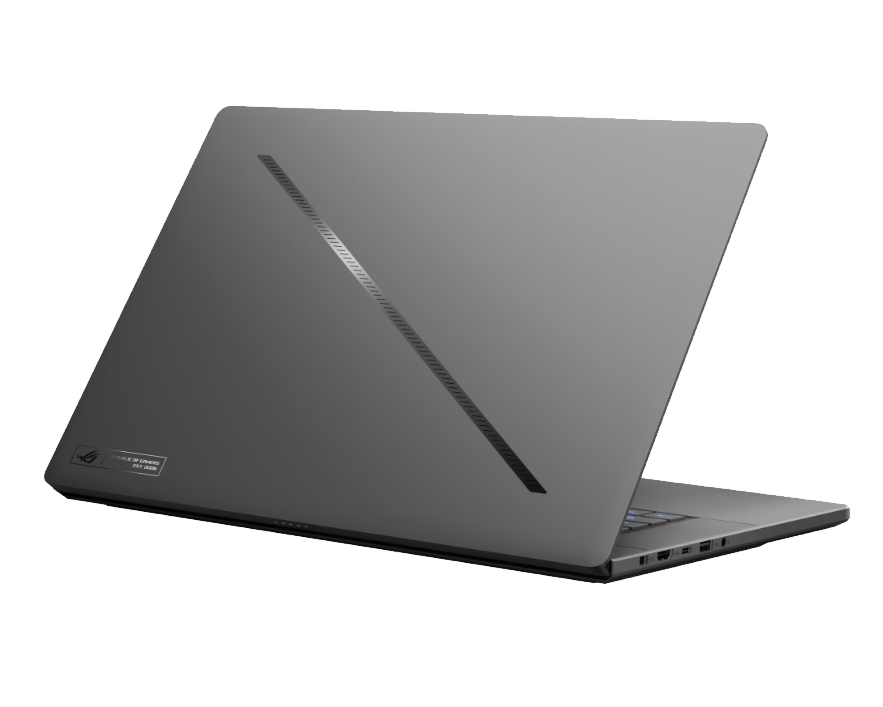 Laptop Laptop Gaming ASUS ROG Zephyrus G16 GU605CX OLED Ultra 9 285H 64GB Ram NVIDIA RTX 5090 24GB 1TB