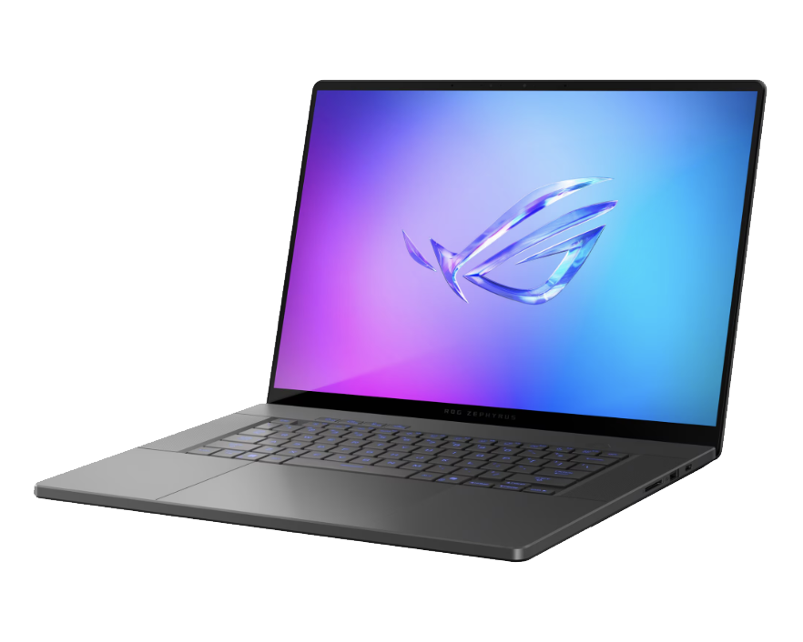 Laptop Laptop Gaming ASUS ROG Zephyrus G16 GU605CX OLED Ultra 9 285H 64GB Ram NVIDIA RTX 5090 24GB 1TB