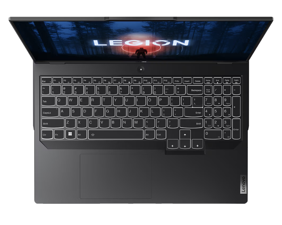 Laptop Gaming Lenovo Legion Pro 5 16ARX8 16" AMD Ryzen 7 7745HX 32GB Nvidia RTX 4070 8GB 1TB Windows