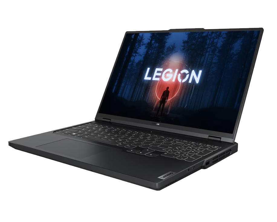 Laptop Gaming Lenovo Legion Pro 5 16ARX8 16" AMD Ryzen 7 7745HX 32GB Nvidia RTX 4070 8GB 1TB Windows