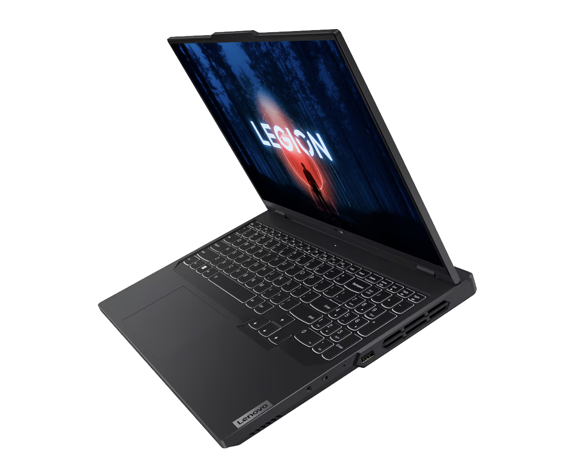 Laptop Gaming Lenovo Legion Pro 5 16ARX8 16" AMD Ryzen 7 7745HX 32GB Nvidia RTX 4070 8GB 1TB Windows