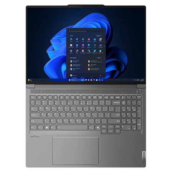  Laptop Lenovo ThinkBook 16p Gen6 Ryzen 9 64GB Ram Nvidia | AlienStore