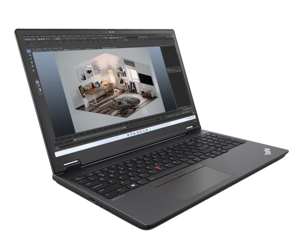 Laptop Business Lenovo ThinkPad P16v Gen 2 16-inch | AlienStore