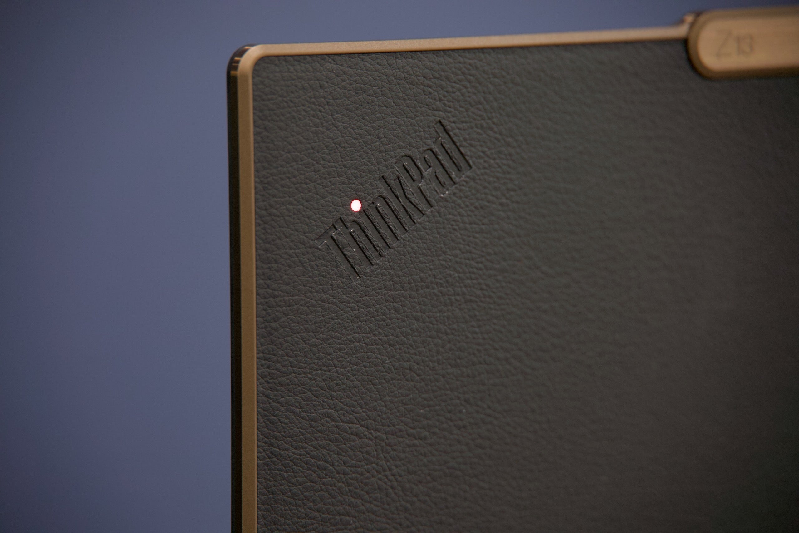 Laptop Lenovo ThinkPad Z13 13.3" FHD Touch AMD Ryzen 7 Pro 6850U 16GB 512GB SSD Bronze Vegan Leather