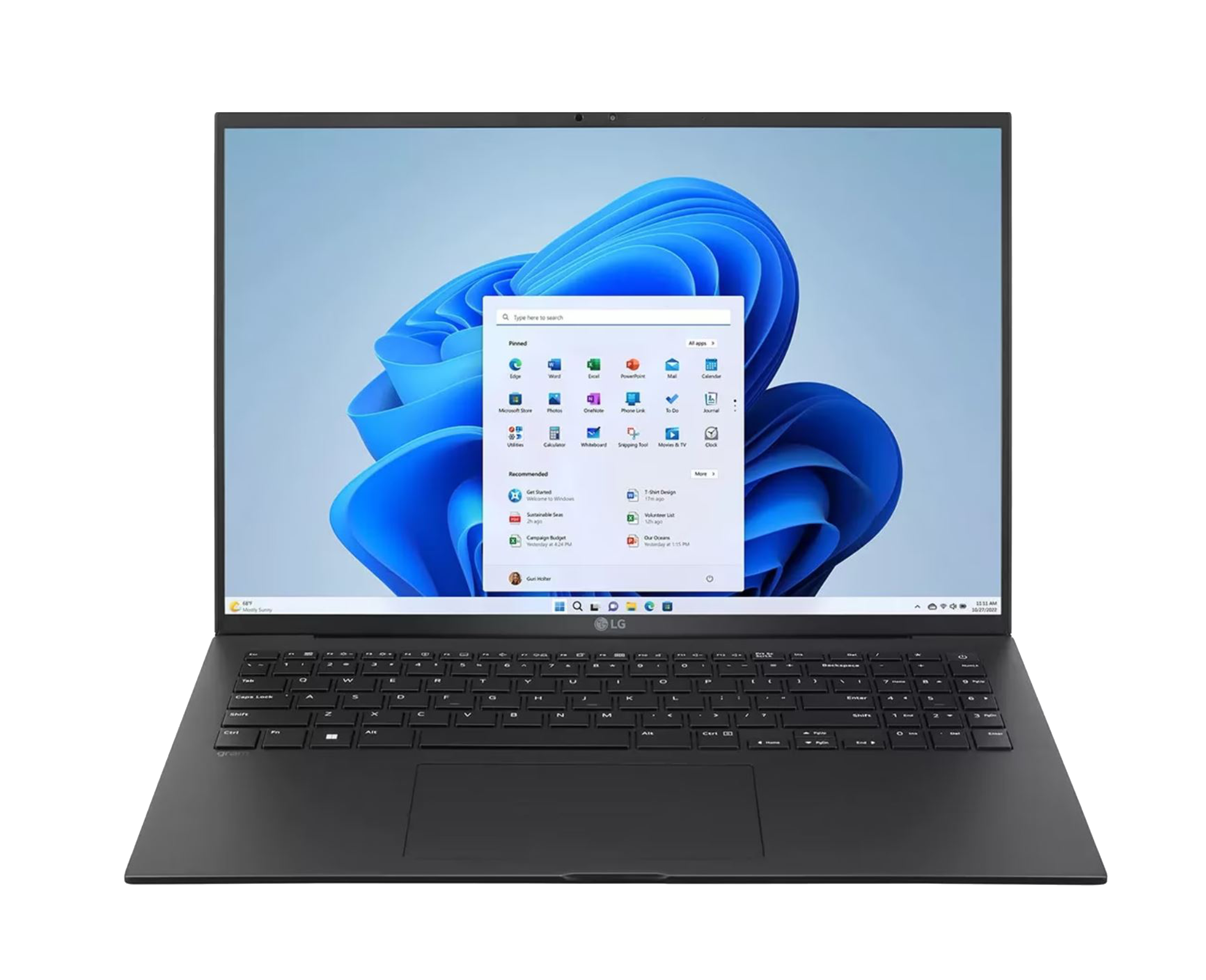 Laptop Ultrabook LG Gram Pro 16 WQXGA 144Hz i7-1360P 32GB Nvidia RTX 3050 1TB SSD 1.3KG Win11 25H