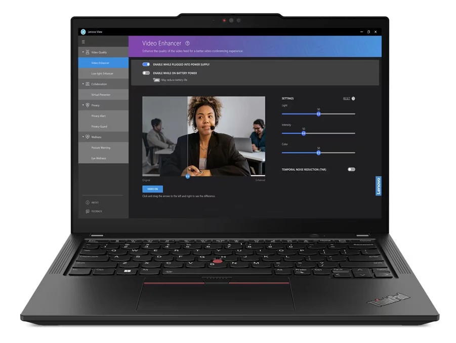 Laptop Ultrabook Lenovo ThinkPad X13 Gen 4 Multi-Touch i5-1345U 32GB Ram 512GB SSD Win11 Pro 1Kg