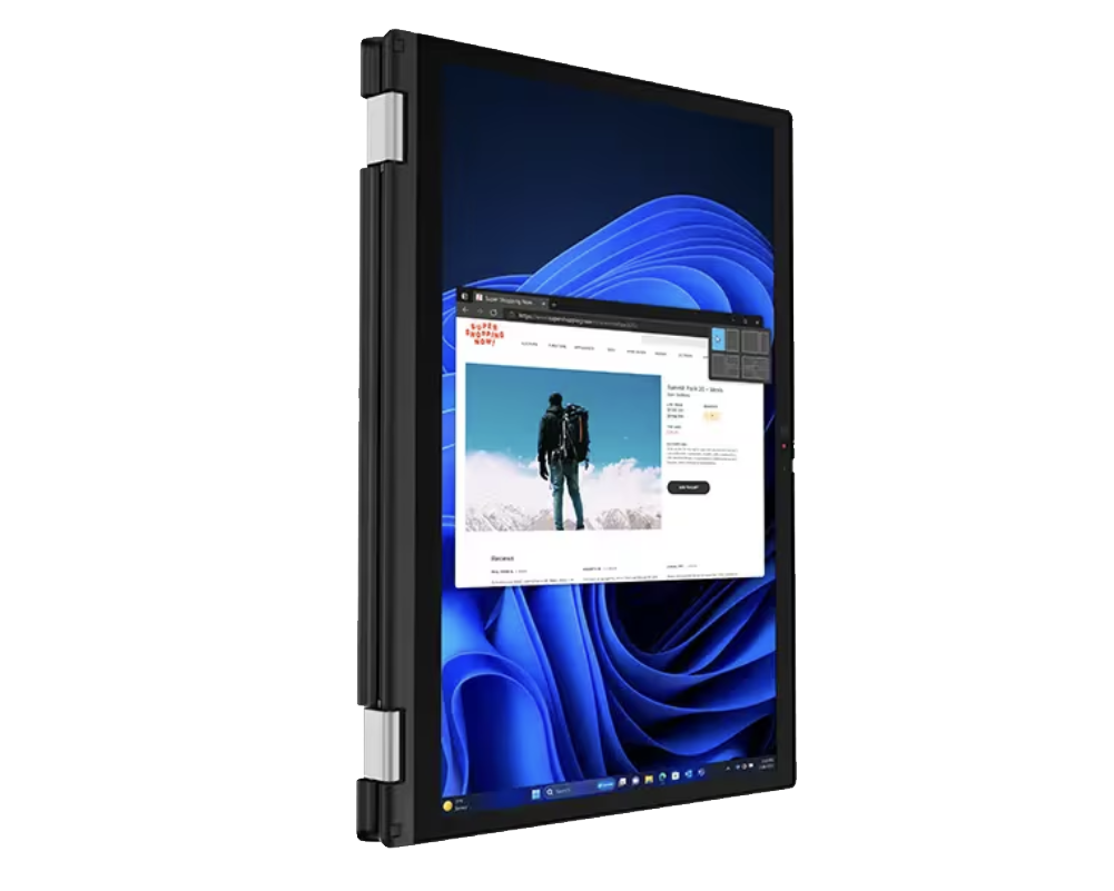 Laptop 2-in-1 Lenovo ThinkPad L13 Yoga Gen 5 32GB Ram | AlienStore