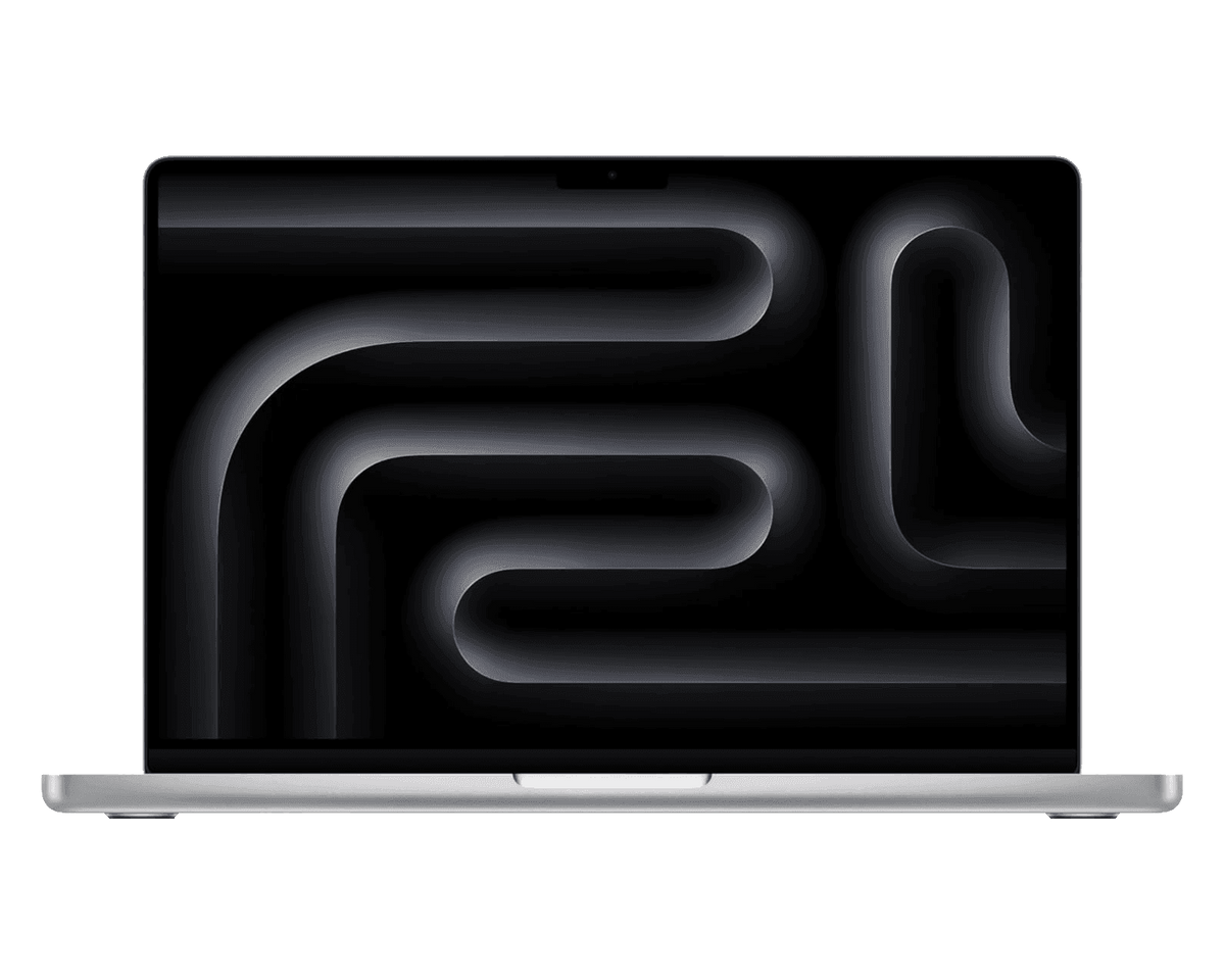 Laptop Apple MacBook Pro 14 M3 8-core CPU 10-core GPU 8GB Ram 512GB SSD Space Gray