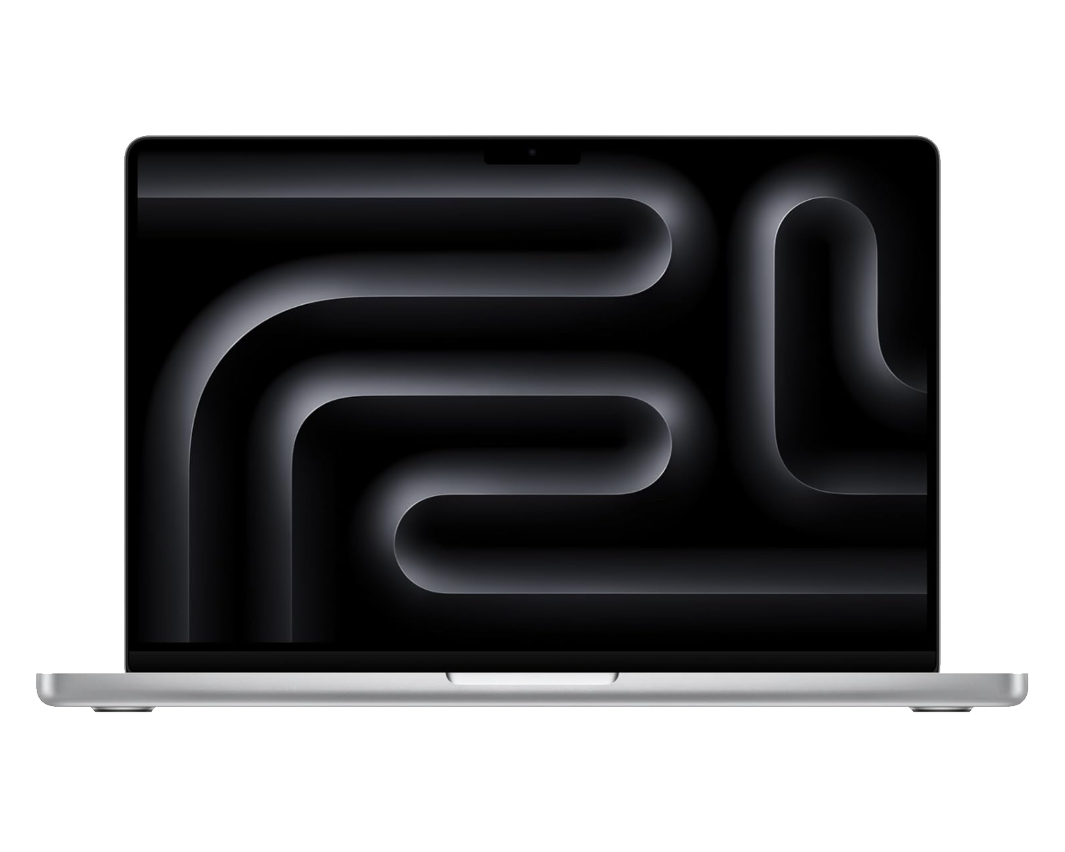 Laptop Apple MacBook Pro 16 M4 Max 16-core CPU 40-core GPU 48GB Ram 1TB SSD US Silver (2024)
