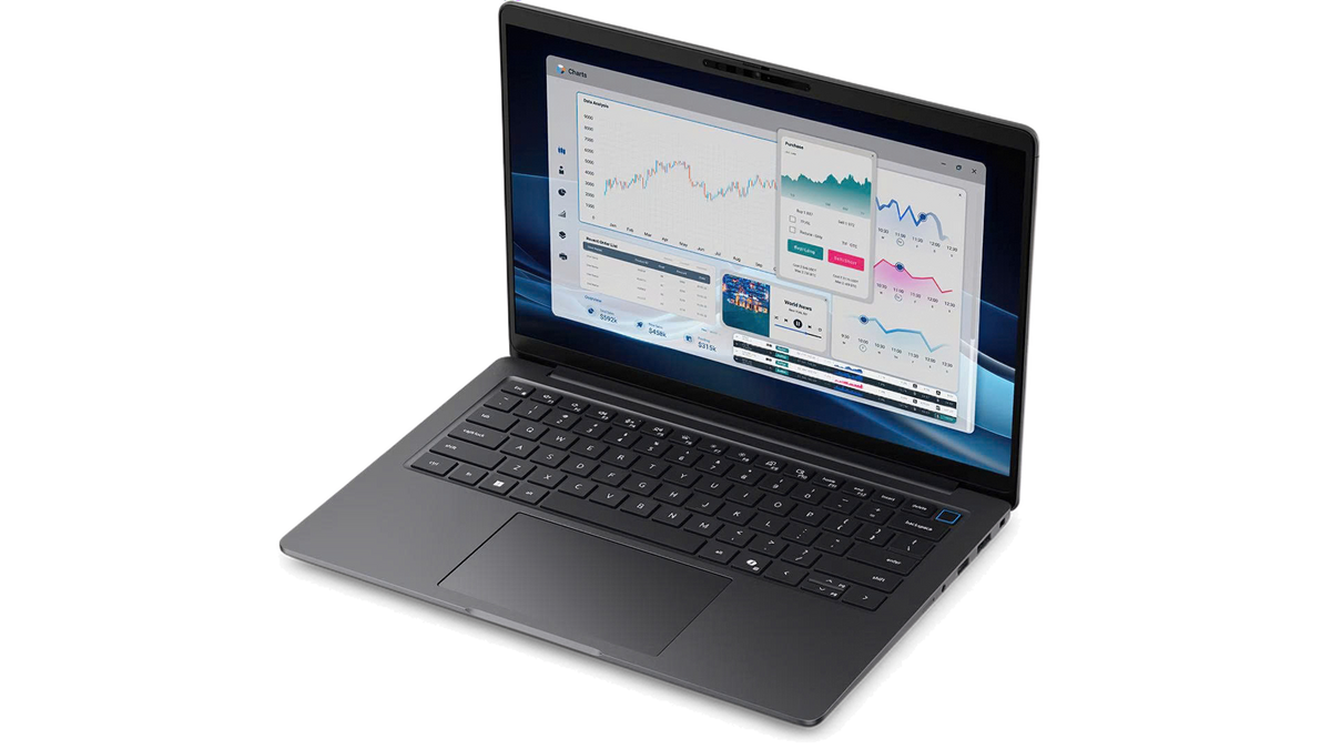 Laptop Business Dell Precision 5 14S PW514265 64GB RAM 2TB | AlienStore - 4
