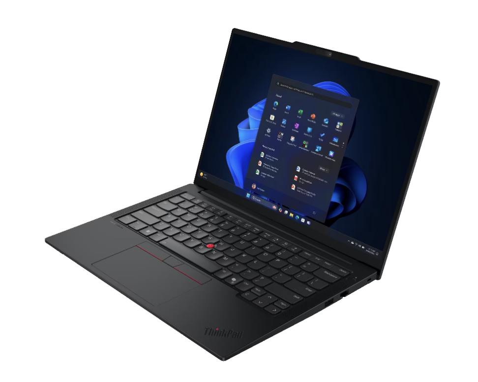 Laptop Business Lenovo ThinkPad E14 Gen7 14" 2.8K 120Hz Intel Ultra 7 258V 32GB Ram 1TB SSD 3 Ani