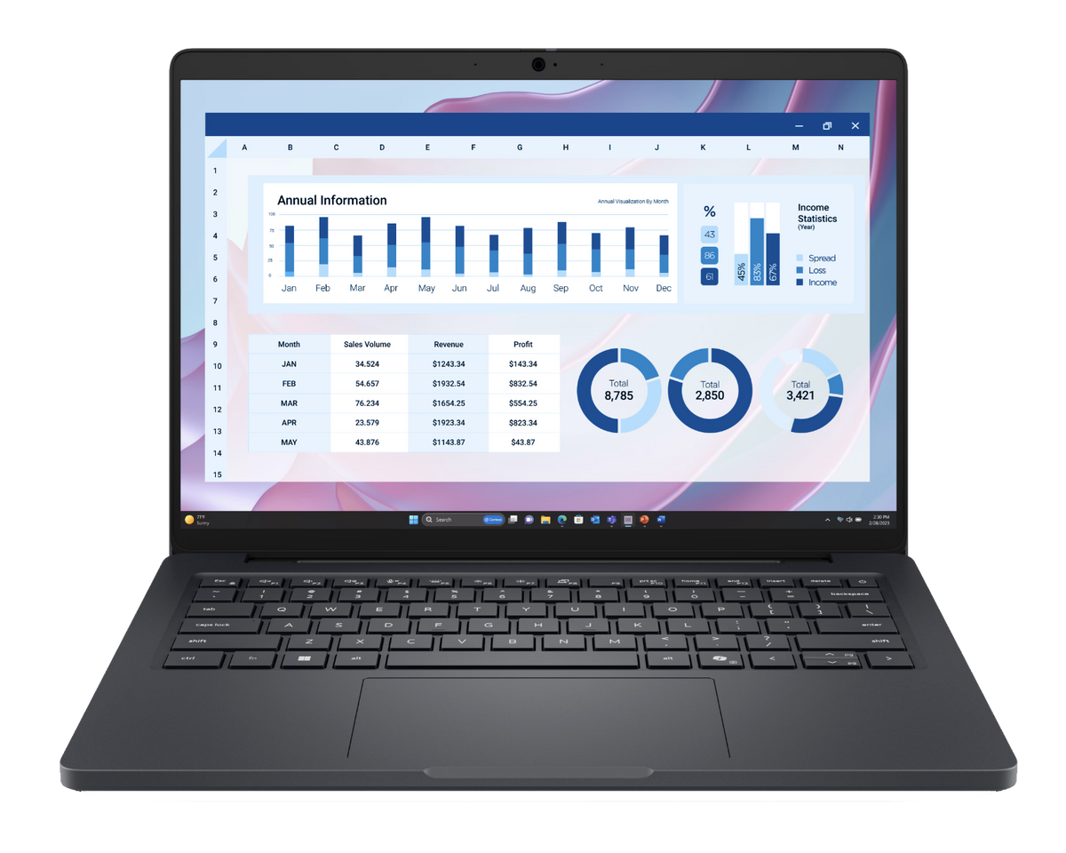 Laptop Dell Precision Pro Max 14 Workstation AMD Ryzen 9 | AlienStore