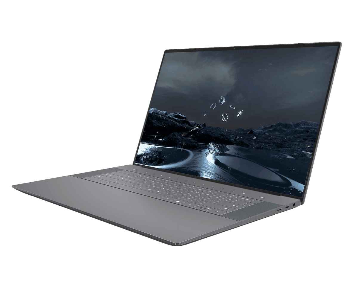 Laptop Ultrabook Dell XPS 16 9640 OLED UHD+ Intel Ultra 9 185H 64GB Ram NVIDIA RTX 4060 8GB 1TB SSD