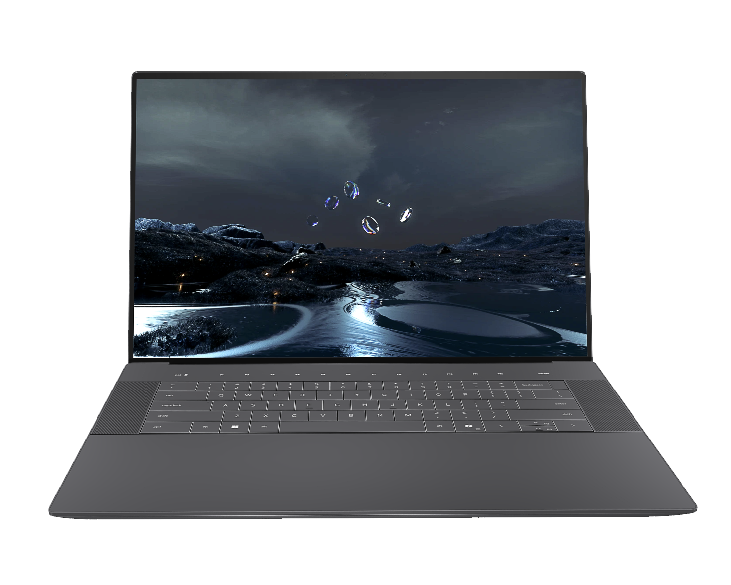 Laptop Ultrabook Dell XPS 16 9640 OLED UHD+ Intel Ultra 9 185H 64GB Ram NVIDIA RTX 4060 8GB 1TB SSD
