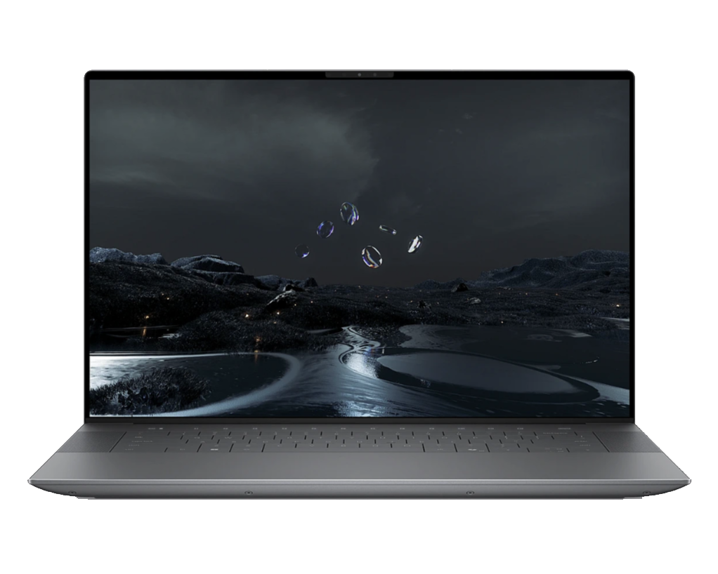 Laptop Ultrabook Dell XPS 16 9640 OLED UHD+ Intel Ultra 9 185H 64GB Ram NVIDIA RTX 4060 8GB 1TB SSD