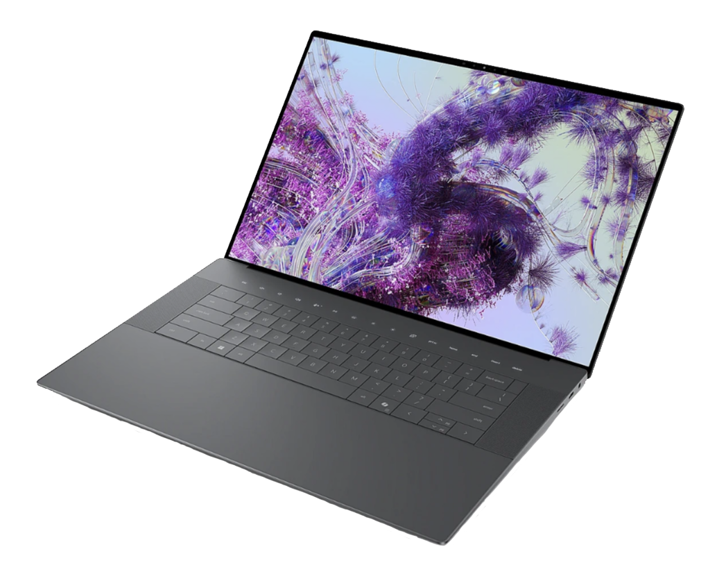 Laptop Ultrabook Dell XPS 16 9640 OLED UHD+ Intel Ultra 9 185H 64GB Ram NVIDIA RTX 4060 8GB 1TB SSD