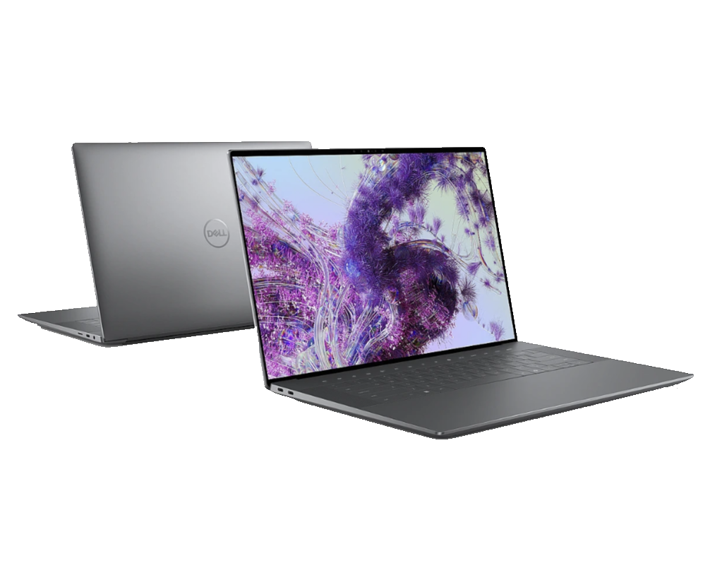 Laptop Dell XPS 16 Premium 2K 120Hz Intel Ultra 7 255H 16GB Ram Intel ARC 512GB SSD Win11