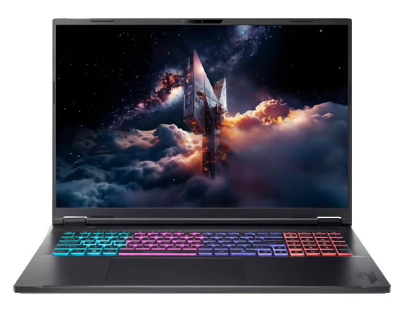 Laptop Gaming Acer Nitro 18 AI AN18-61 Ryzen 9 RTX 5070Ti | AlienStore