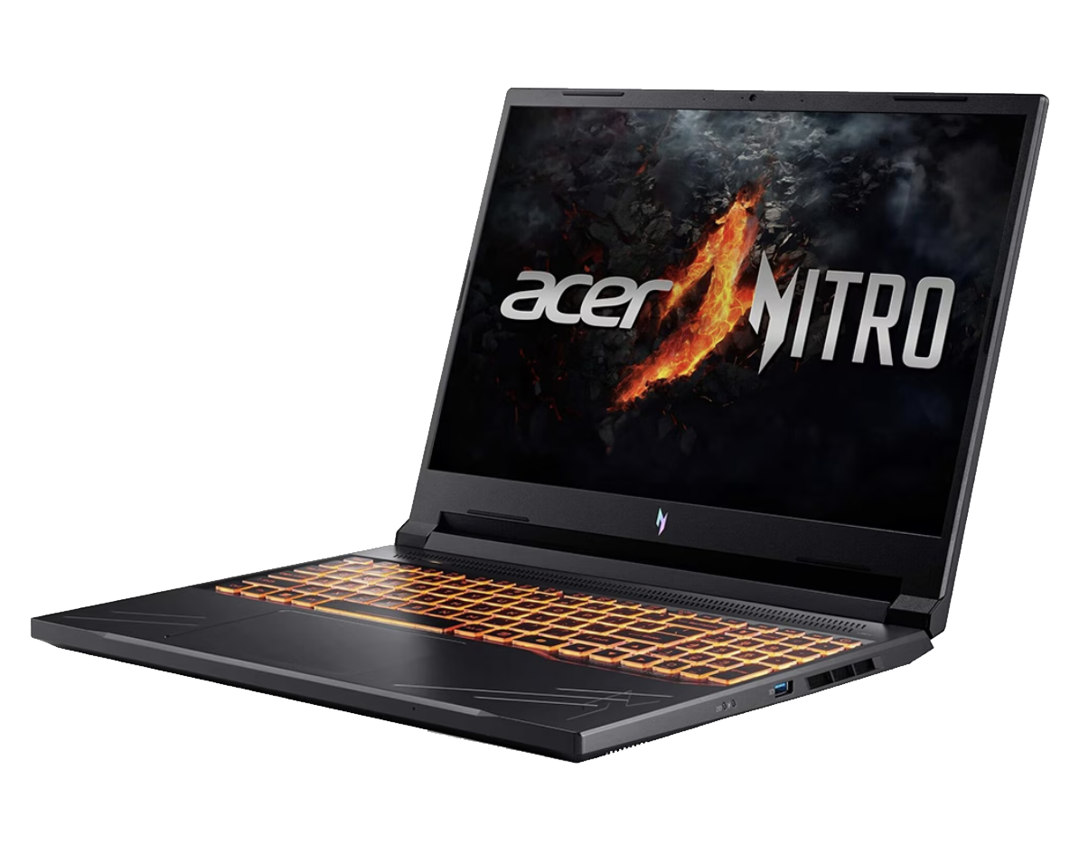 Laptop Gaming Acer Nitro V 16 AMD Ryzen 7 NVIDIA RTX 5070 8GB | AlienStore