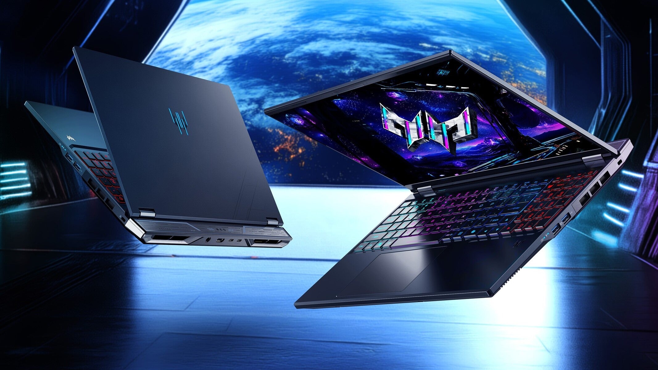 Laptop Gaming Acer Predator Helios Neo 16 AI Ultra 9 5070 | AlienStore