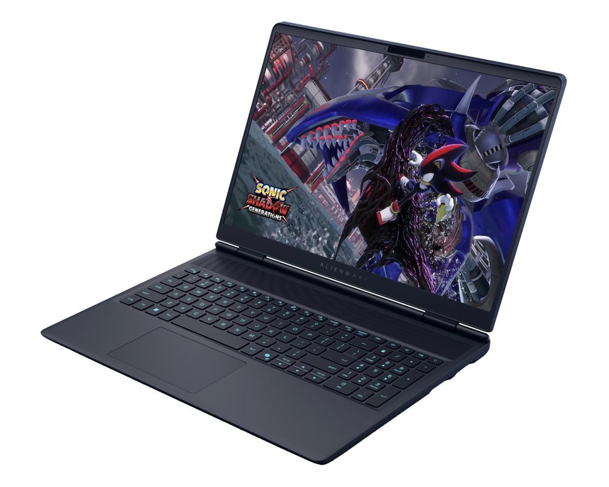 Laptop Gaming Alienware 16 Aurora 16" QHD+ 120Hz Intel Core 7 240H 32GB NVIDIA RTX 5060 8GB 1TB SSD