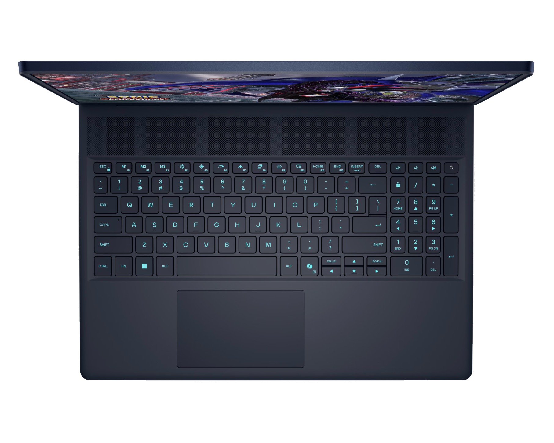 Laptop Gaming Alienware 16X Aurora 16" QHD+ 240Hz Ultra 9 275HX 32GB NVIDIA RTX 5070 8GB 2TB SSD Win