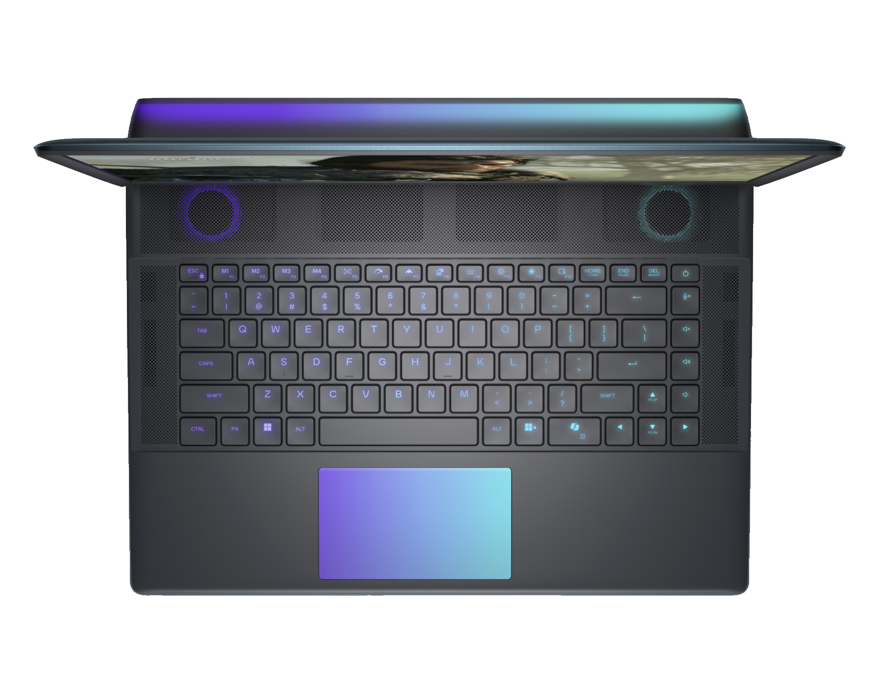 Laptop Gaming Dell Alienware 16 Area-51 Nvidia RTX 5090 24GB | Alienstore