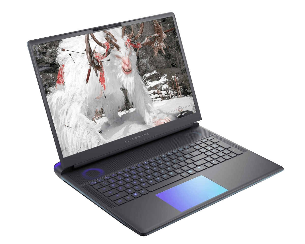 Laptop Gaming Dell Alienware 18 Area-51 64GB Ram RTX 5090 | Alienstore