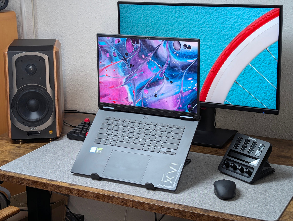 Laptop Gaming GIGABYTE Gaming A16 Pro RTX 5070 Ti 32GB | AlienStore - 6