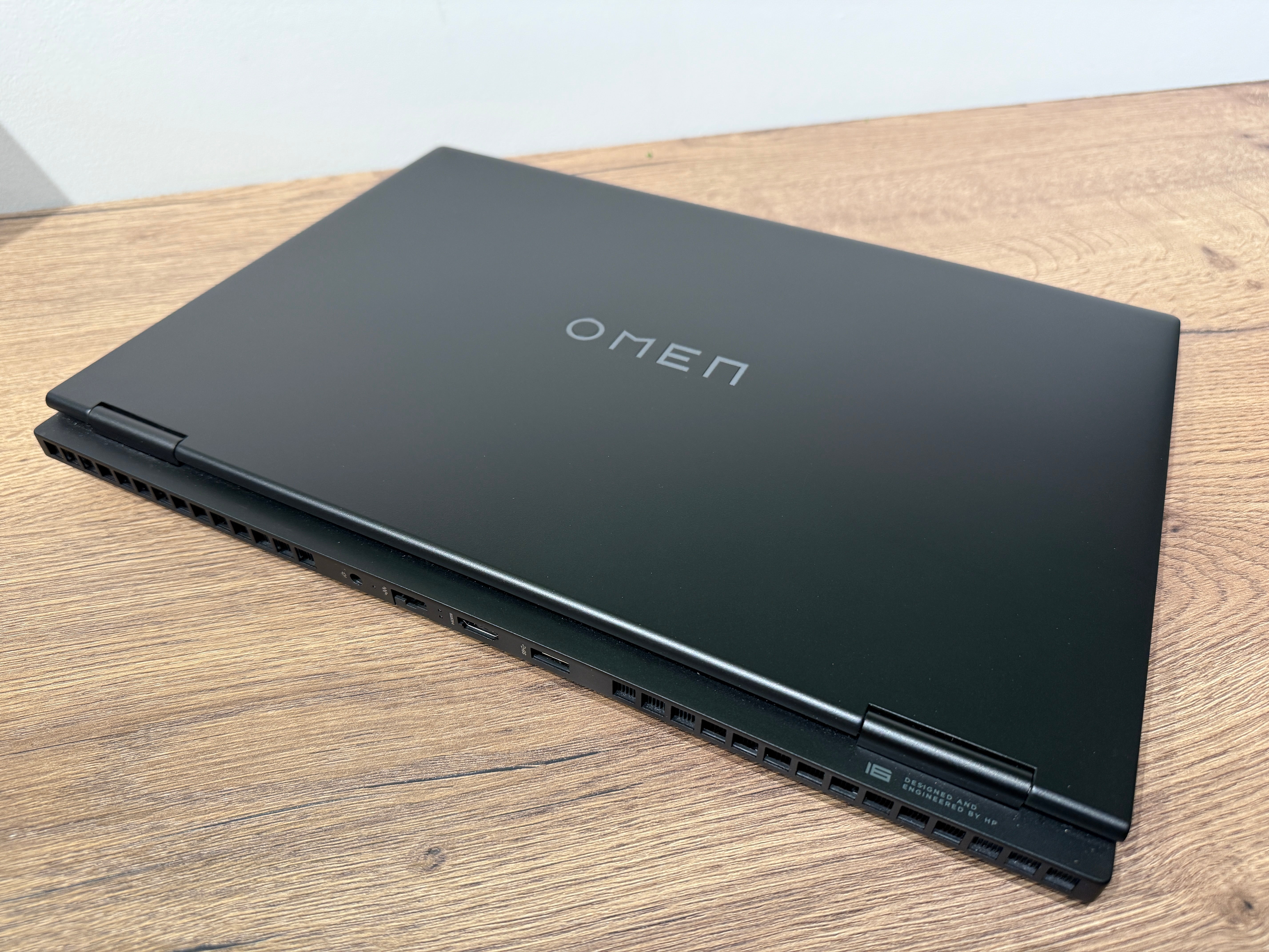 Laptop Gaming HP OMEN 16 QHD 240Hz Intel i7 RTX 4080 12GB | AlienStore