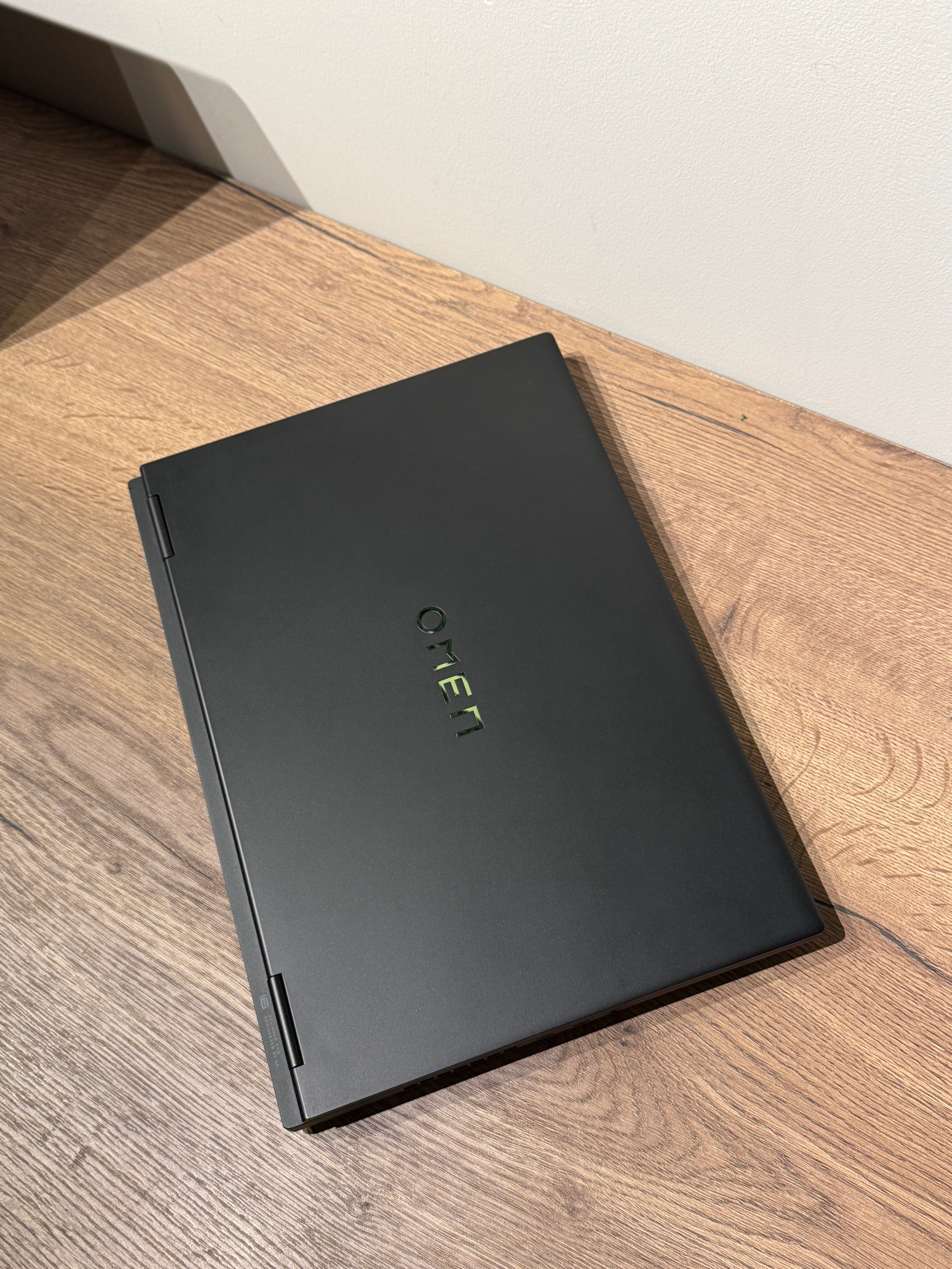 Laptop Gaming HP OMEN 16 QHD 240Hz Intel i7 RTX 4080 12GB | AlienStore