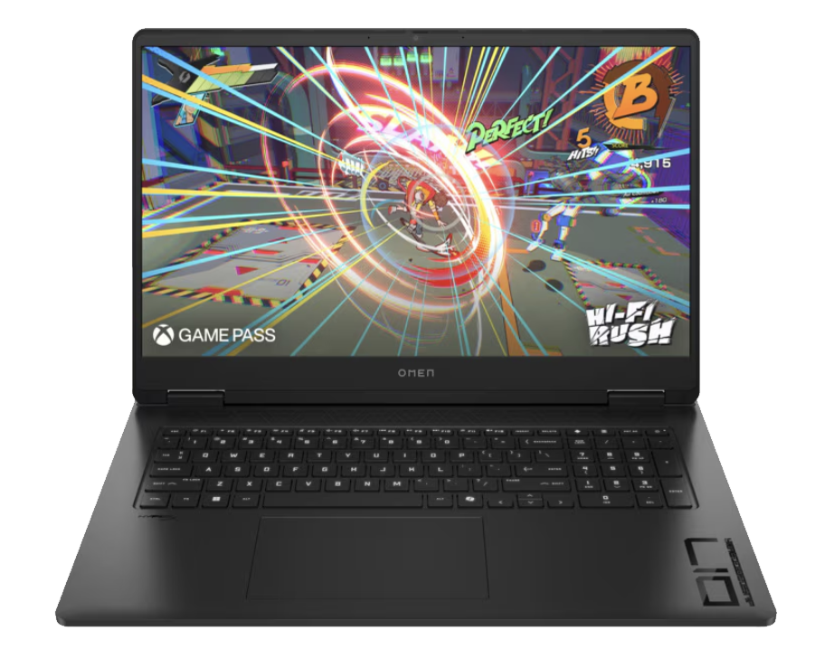  Laptop Gaming HP Omen 17 AMD Ryzen Al 9 365 RTX 5060 | AlienStore