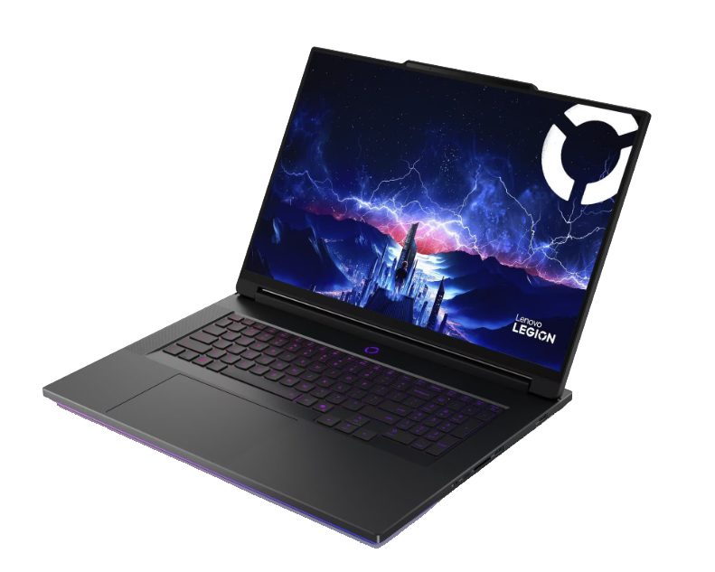 Laptop Gaming Lenovo Legion 9 18IAX10 18" UHD+ 240Hz/ FHD+ 440Hz Ultra 9 275HX 32GB Nvidia RTX 5080 1TB