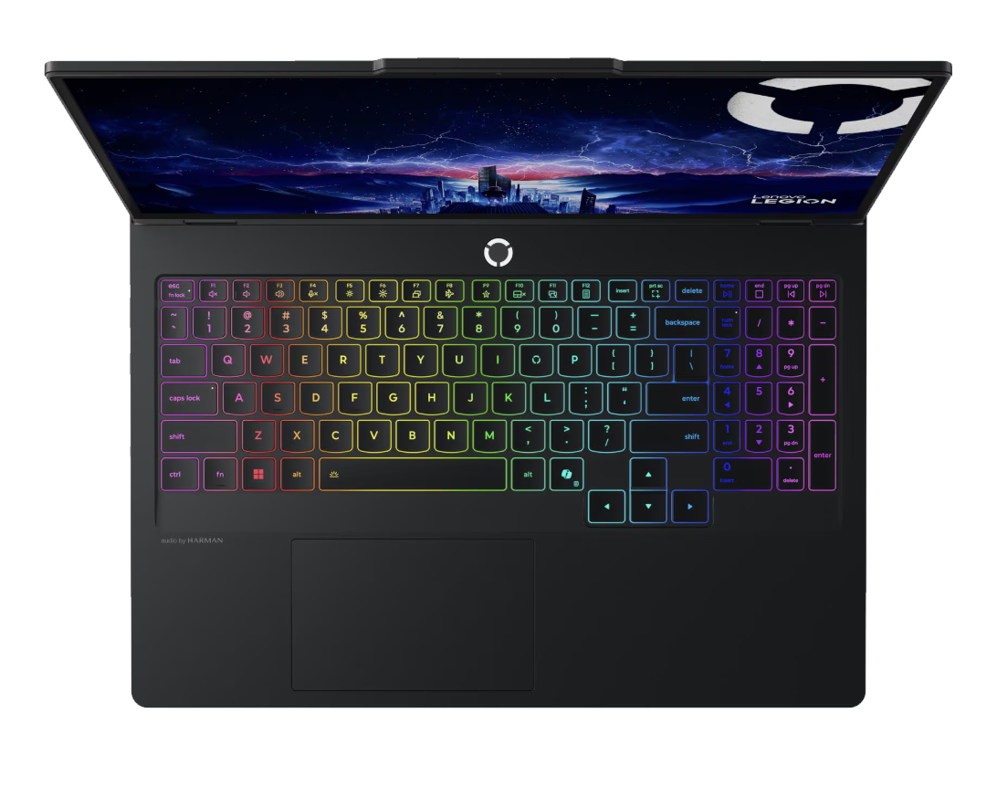Laptop Gaming Lenovo Legion Pro 5 16IAX10 16" OLED 165Hz Ultra 7 255HX 32GB Nvidia RTX 5070 8GB 1TB