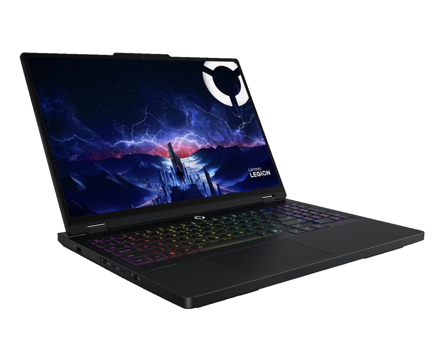 Laptop Gaming Lenovo Legion Pro 5 16IAX10 16" OLED 165Hz Ultra 7 255HX 32GB Nvidia RTX 5070 8GB 1TB