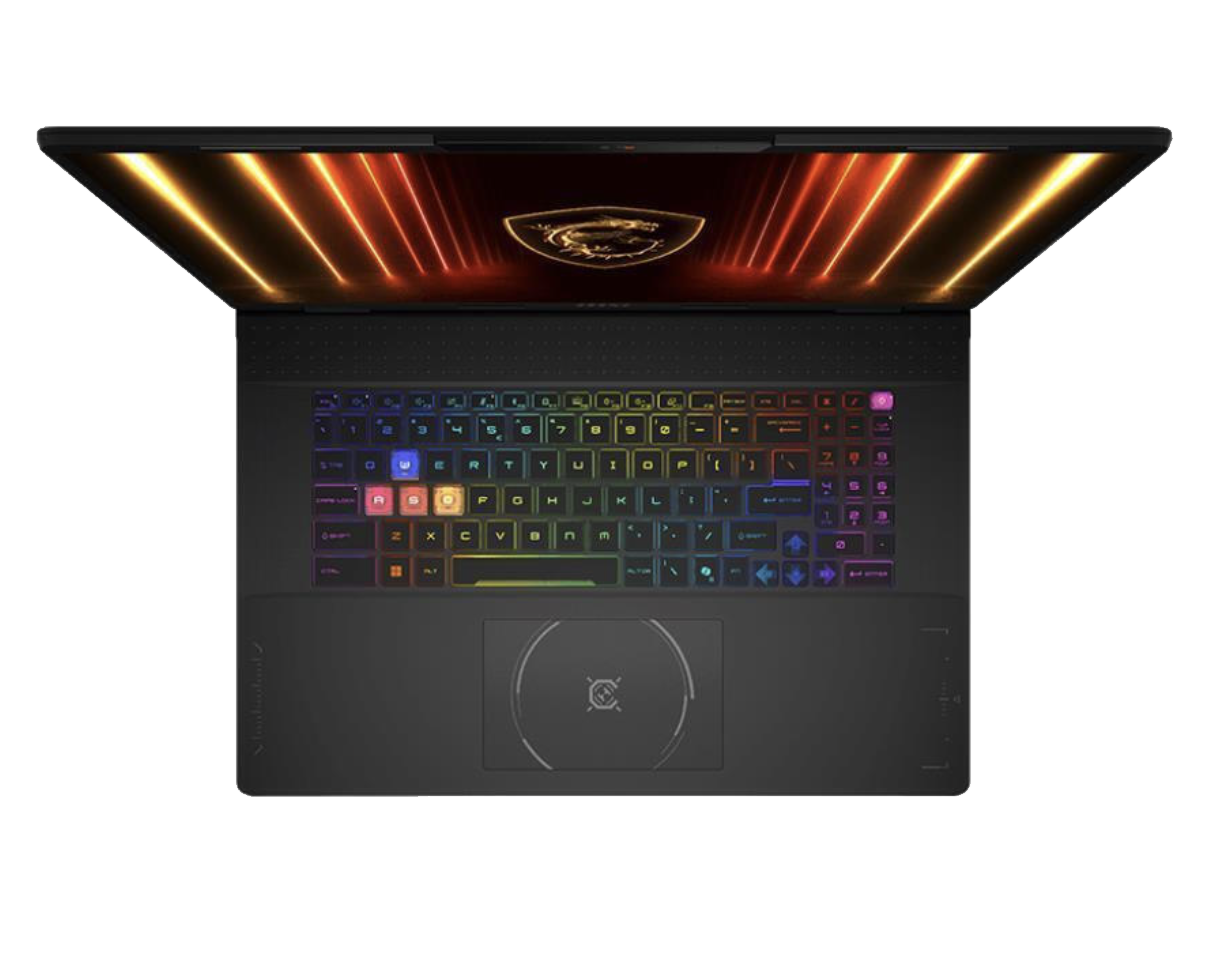  Laptop Gaming MSI CROSSHAIR 18 HX AI Nvidia RTX 5070 | AlienStore