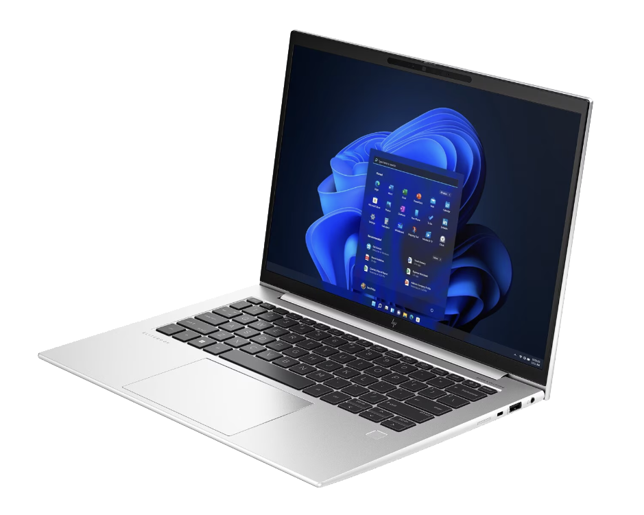 Laptop HP EliteBook 845 G10 14" WUXGA AMD Ryzen 7 PRO 7840U 64GB Ram Radeon 780M 1TB SSD Win11 Pro