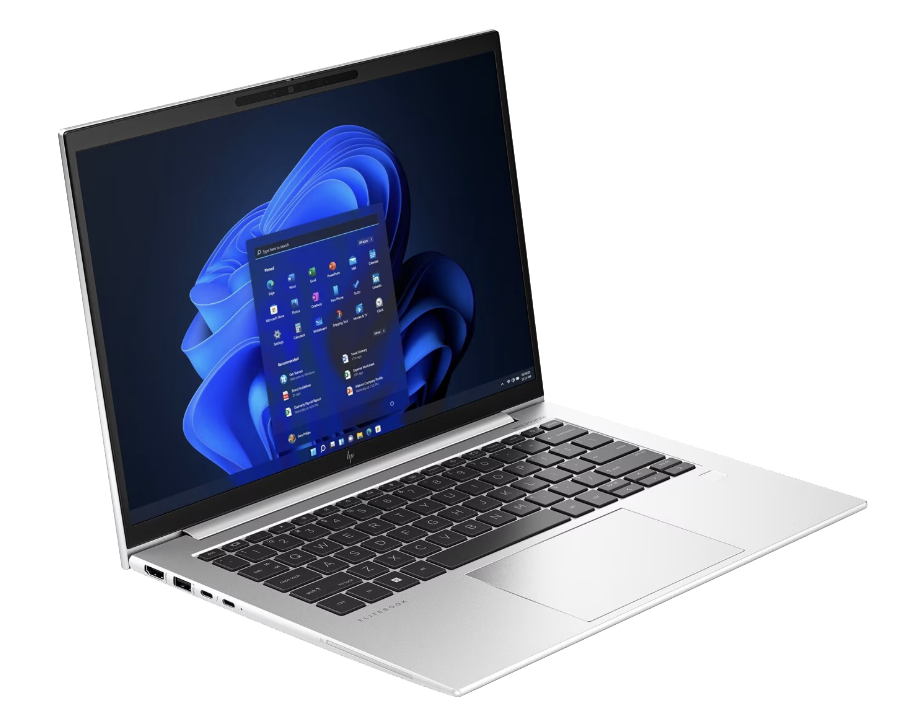 Laptop HP EliteBook 845 G10 14" WUXGA AMD Ryzen 7 PRO 7840U 64GB Ram Radeon 780M 1TB SSD Win11 Pro