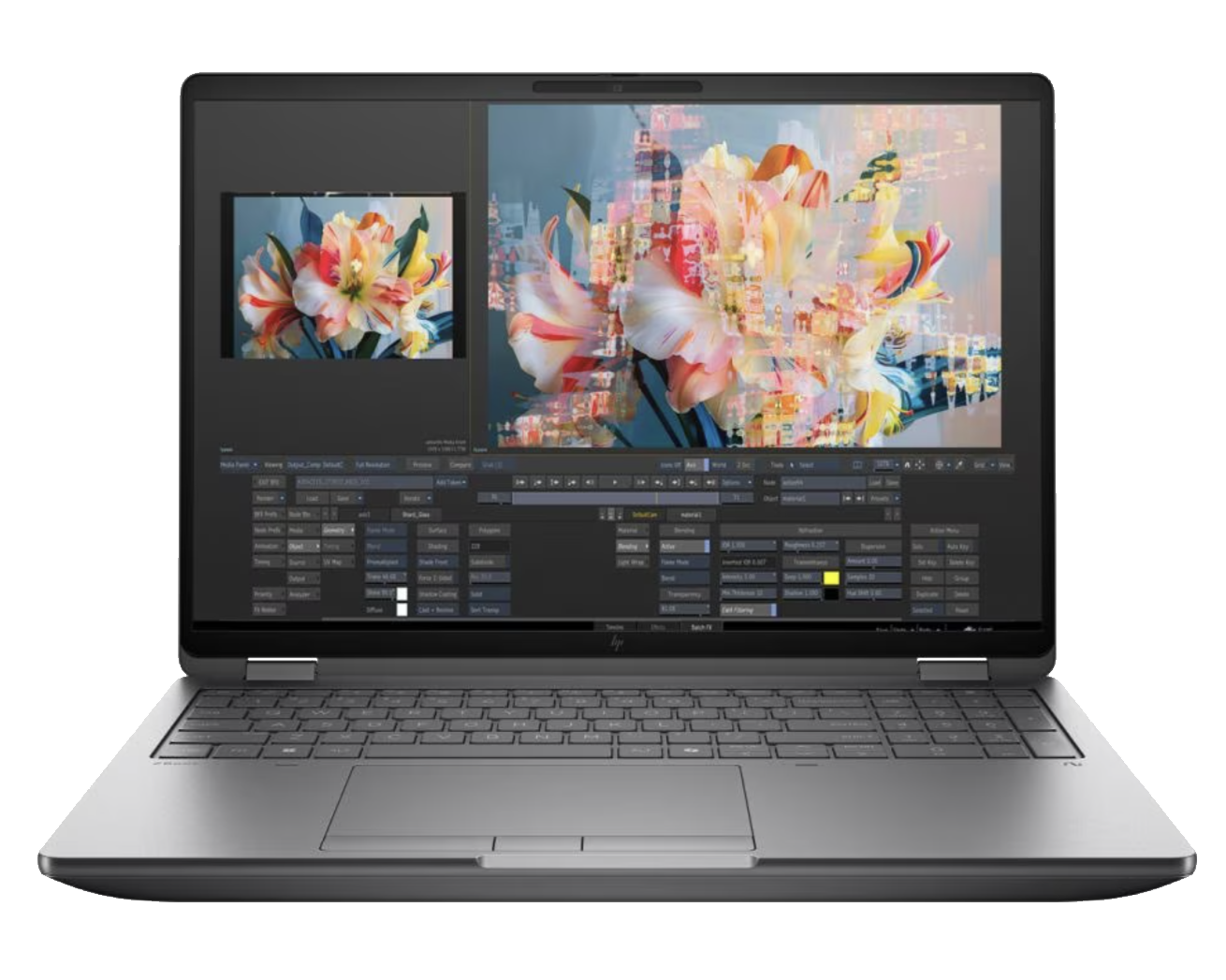 Laptop HP ZBook Fury 16 G1i OLED WQUXGA Ultra 9 285HX 192GB Ram NVIDIA RTX Pro 5000 24GB 2TB 4Ani 5G