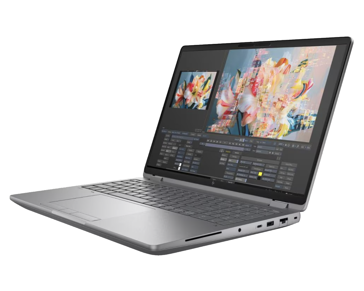 Laptop HP ZBook Fury 16 G1i OLED WQUXGA Ultra 9 285HX 192GB Ram NVIDIA RTX Pro 5000 24GB 2TB 4Ani 5G