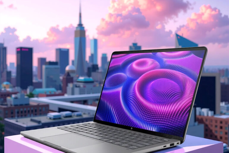 Laptop HP ZBook Ultra G1a 14 Workstation AMD Ryzen AI Max PRO 390 64GB Ram 4TB Strix Halo Radeon 8050S