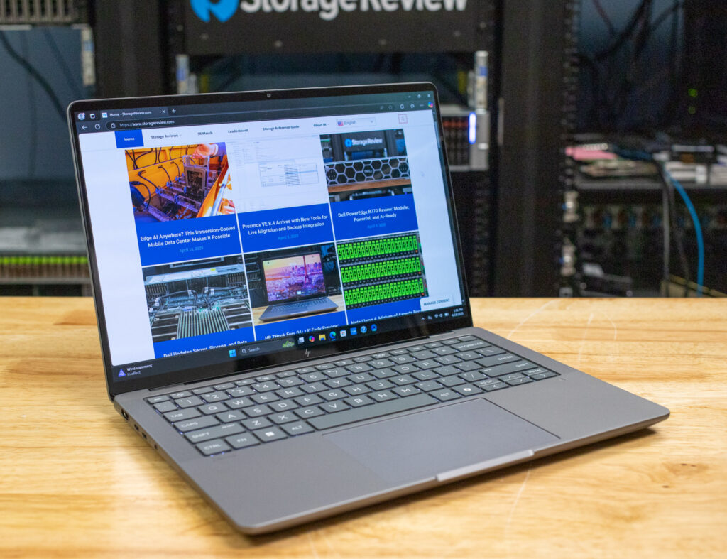  AlienStore RO: Laptop HP ZBook Ultra G1a 14 AMD Ryzen AI Max PRO 390  