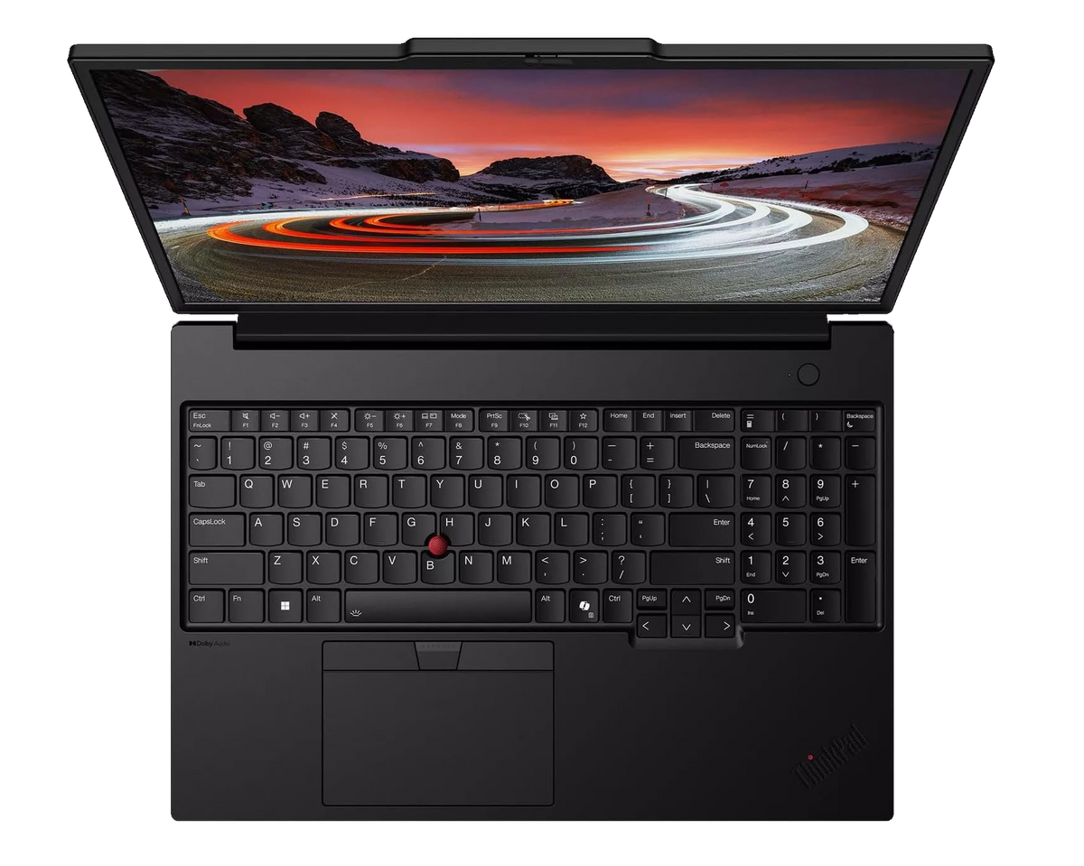 Laptop Lenovo ThinkPad P16v Gen 3 64GB Ram RTX Pro 2000 | AlienStore