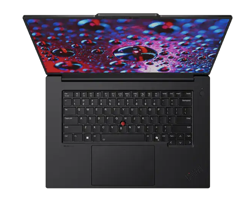 Laptop Lenovo ThinkPad P1  16 inch OLED  64GB Ram RTX 4070  | AlienStore