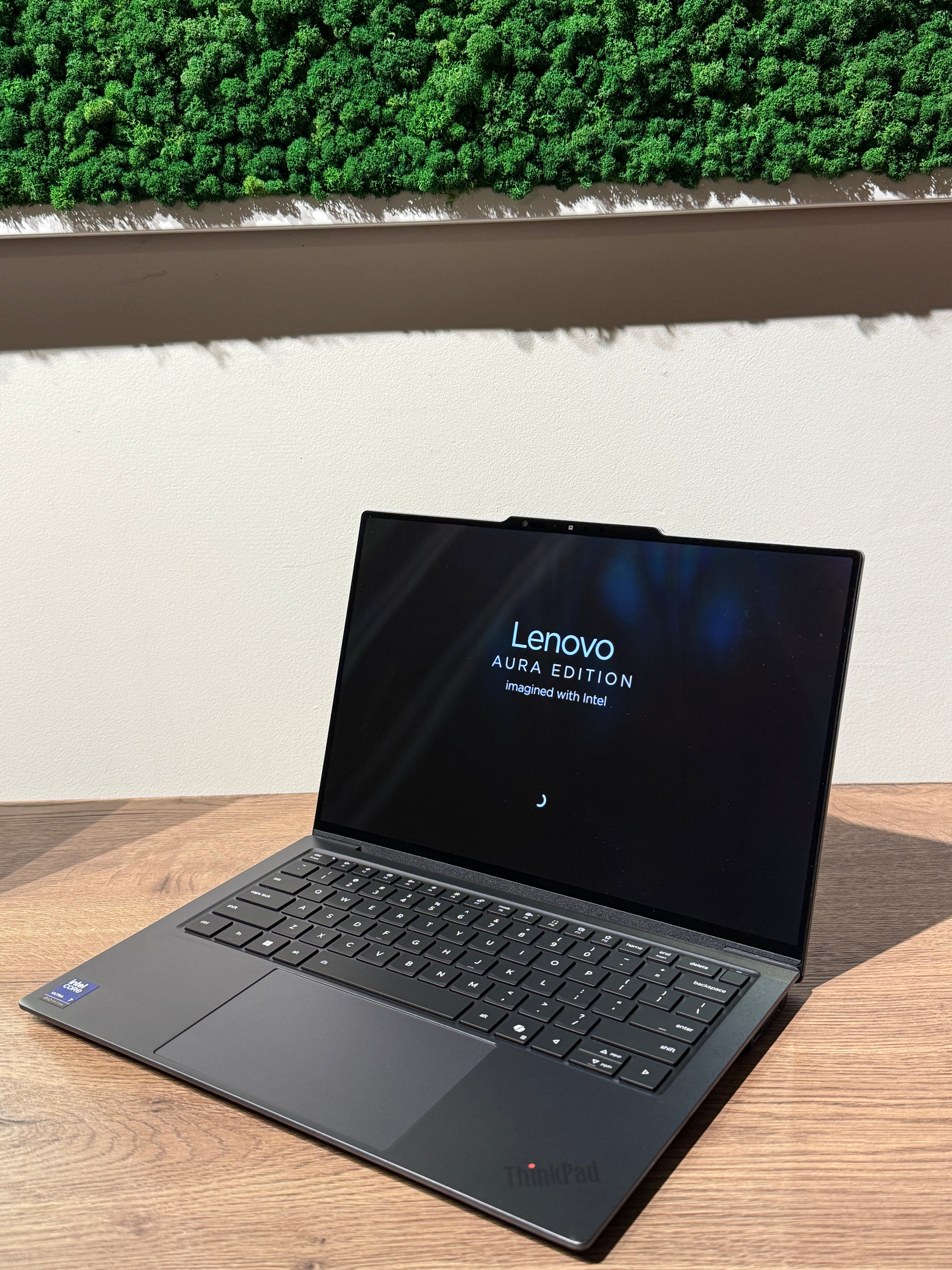 Laptop Lenovo ThinkPad X9-14 14" 2.8K OLED Intel Ultra 7 | AlienStore - 9