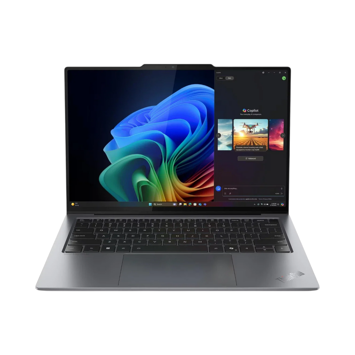 Laptop Lenovo ThinkPad X9-14 14" Touch 2.8K OLED Touch 120Hz Intel Ultra 7 258V 32GB Ram 512GB Win11