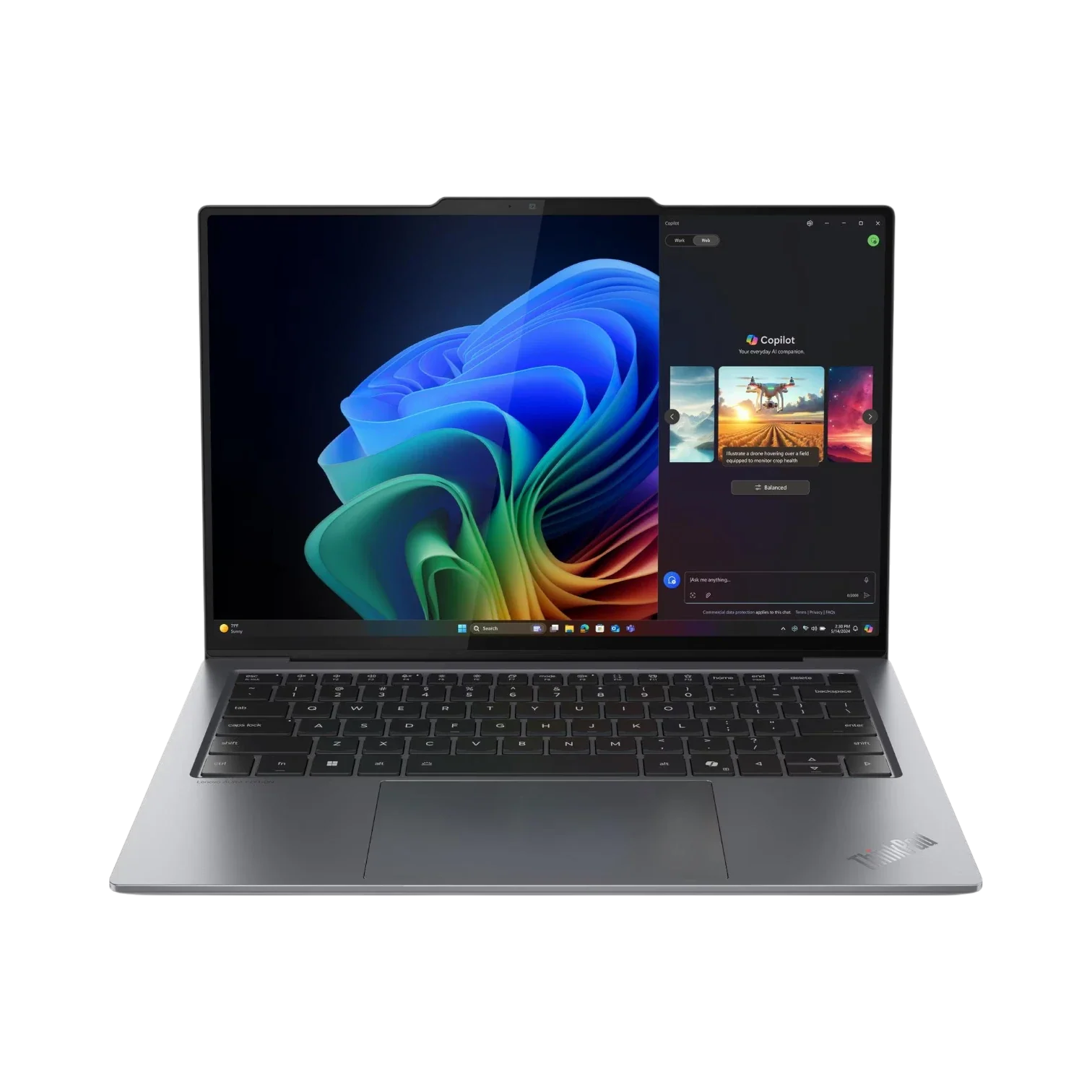 Laptop Lenovo ThinkPad X9-14 14" 2.8K OLED Intel Ultra 7 | AlienStore