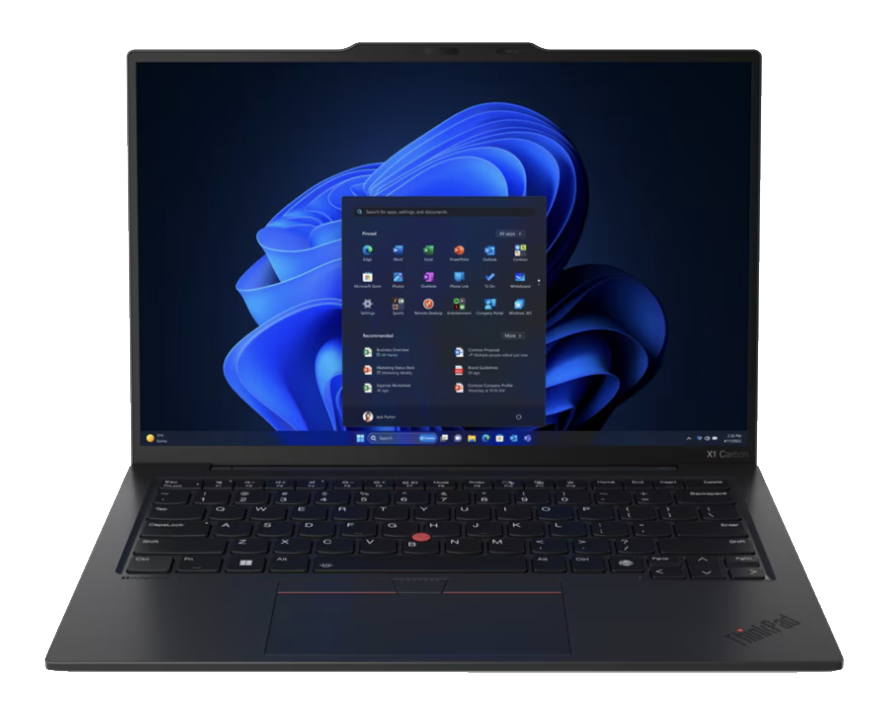 Laptop Ultrabook Lenovo ThinkPad X1 Carbon Gen 13 14" 2.8K OLED 120Hz Ultra 7 258V 32GB Ram 1TB SSD